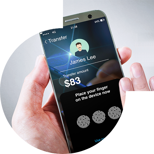 公海jcjc5500新一代全系列感測技術<br>為智慧應用場域帶來人機溝通全新體驗
